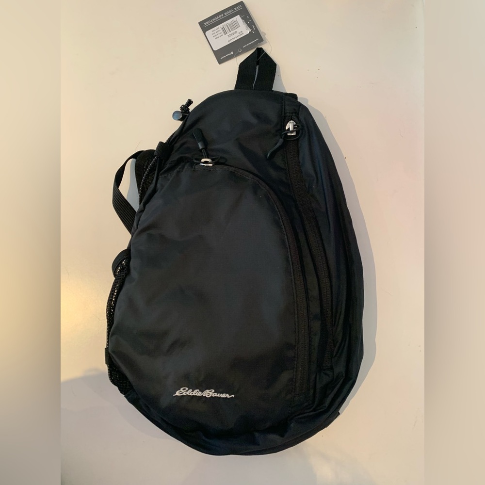 Eddie Bauer Sling Backpack